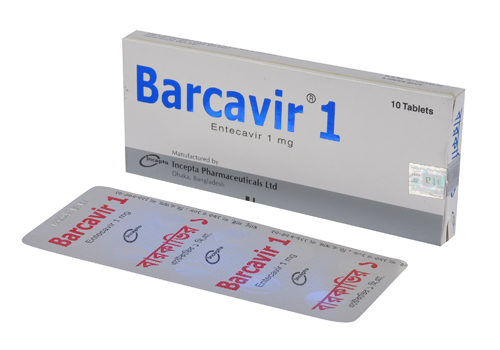 Picture of Barcavir 1 Tablet